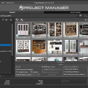 Project Manager 3.18.16（英文原版）