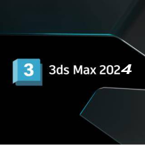 3ds Max 2024全语言版 简体中文版+破解替换文件