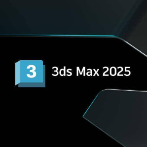 3ds Max 2025.1 全语言版 简体中文版+破解替换文件