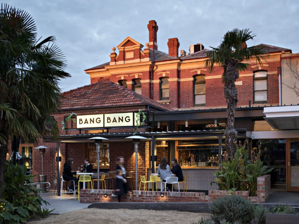 澳大利亚 Bang Bang 咖啡酒吧 | Six Degrees 