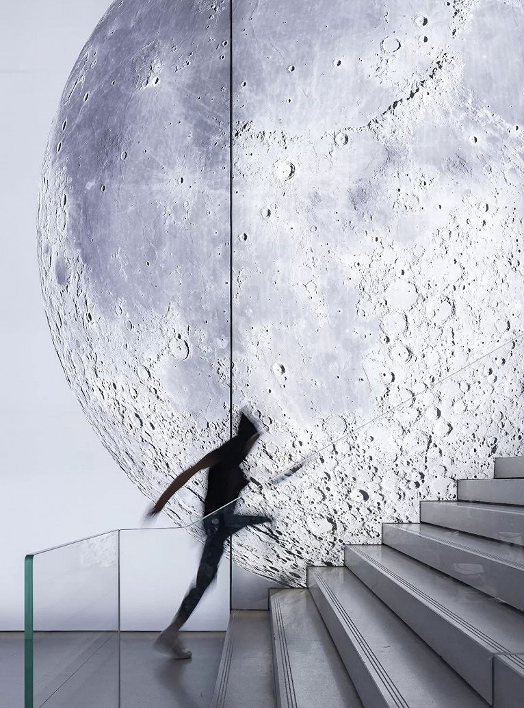 墟之峡谷 · 上海ur旗舰店_购物空间设计案例_牛模网