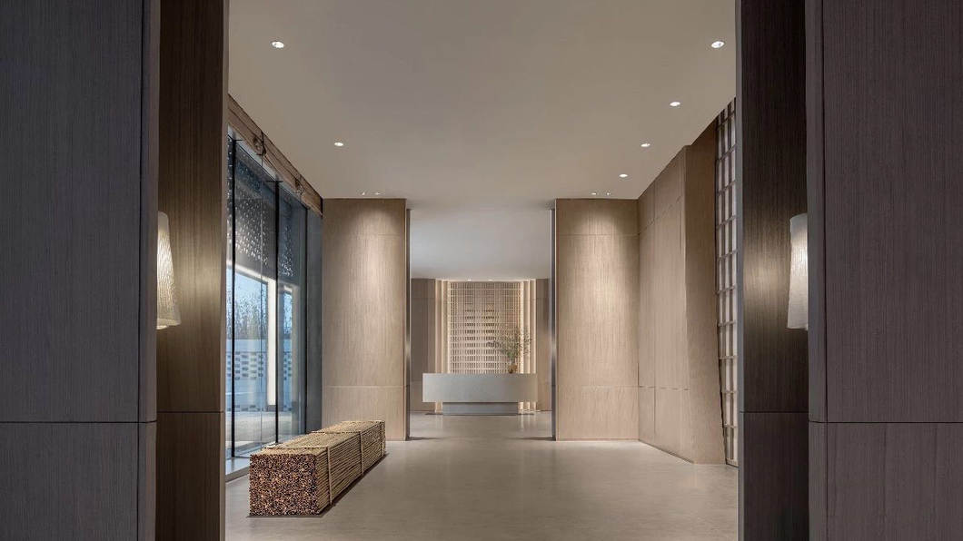 重庆万科翡翠公园会所