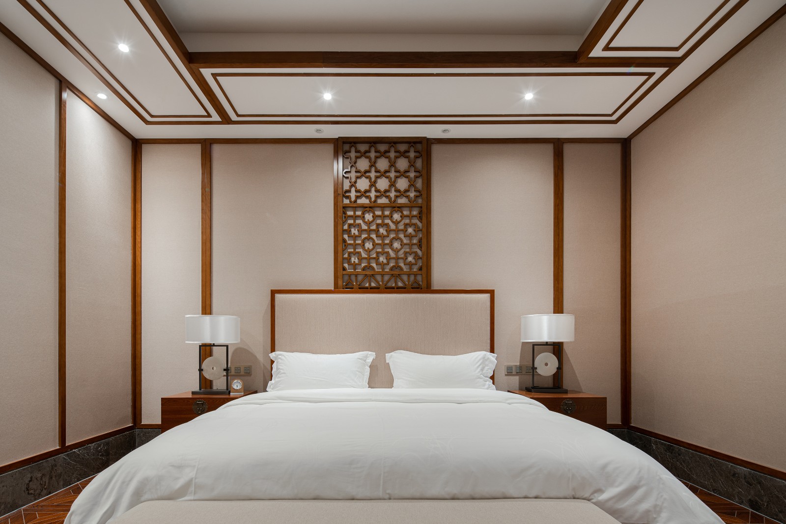 白桦林温泉谷酒店房型图片