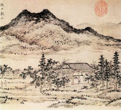 中国传世名画
