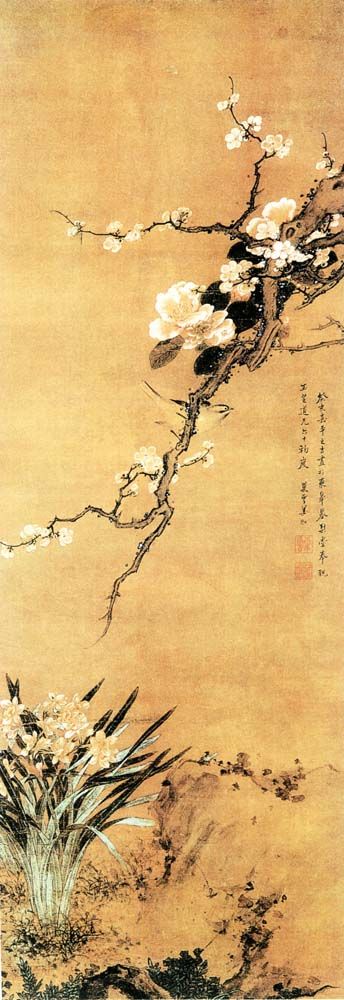 中国传世名画