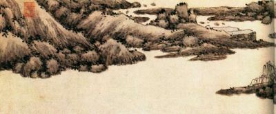 中国传世名画