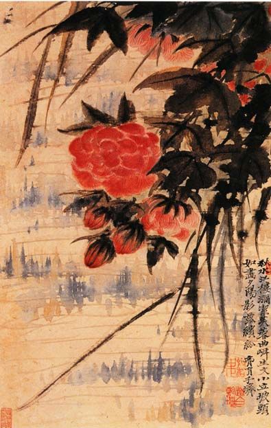 中国传世名画