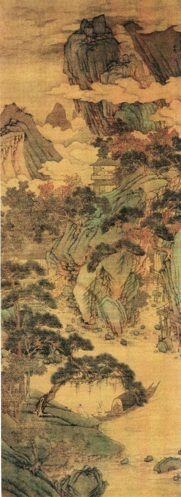 中国传世名画
