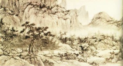 中国传世名画
