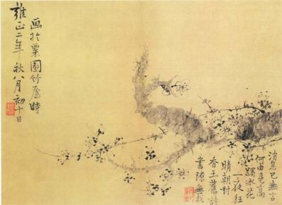 中国传世名画