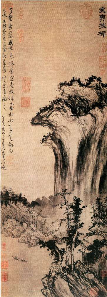 中国传世名画