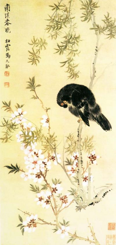 中国传世名画