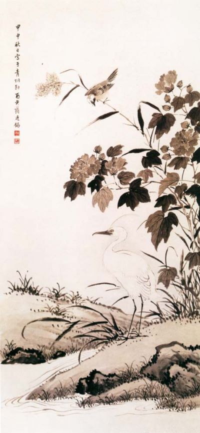 中国传世名画