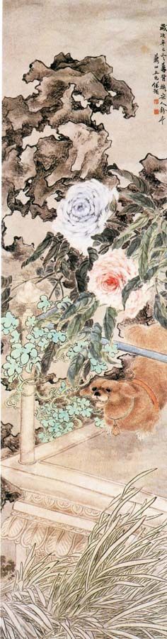 中国传世名画