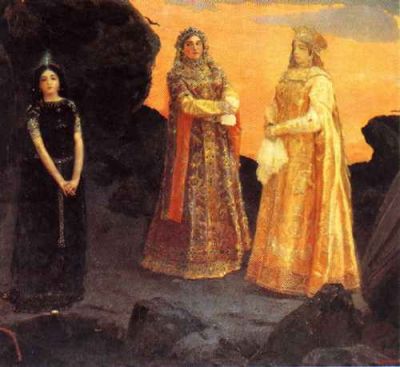 油<b>画</b>大师作品<b>装</b><b>饰</b><b>画</b>