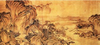 中国传世名画