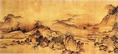 中国传世名画