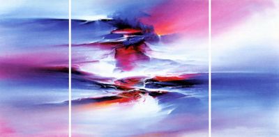精裱画