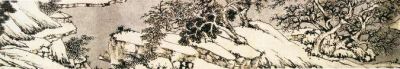 中国传世名画