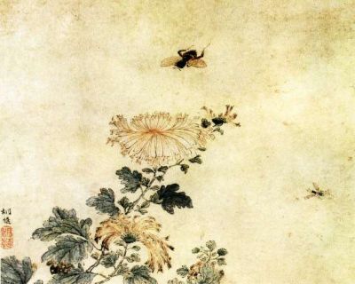 中国传世名画