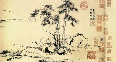 中国传世名画