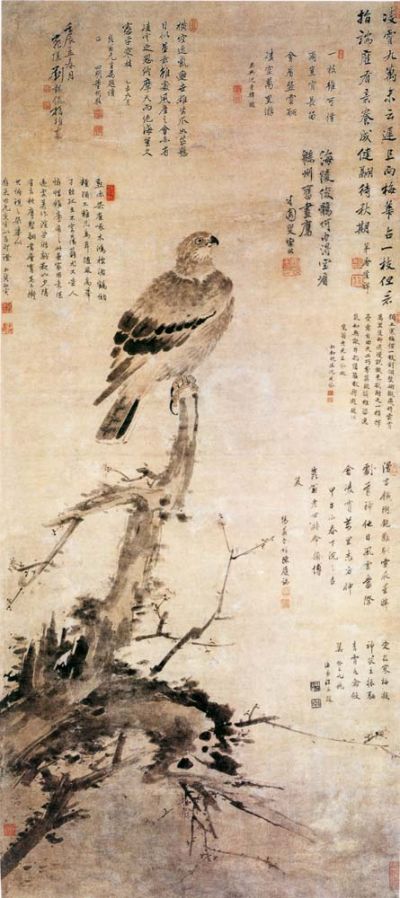中国传世名画