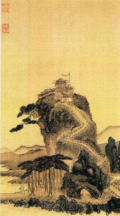 中国传世名画