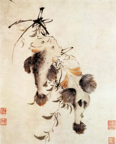 中国传世名画