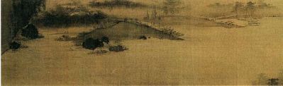 中国传世名画