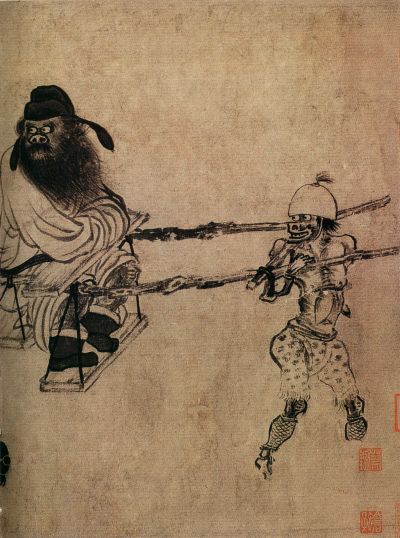 中国古典古代<b>人</b><b>物</b>画