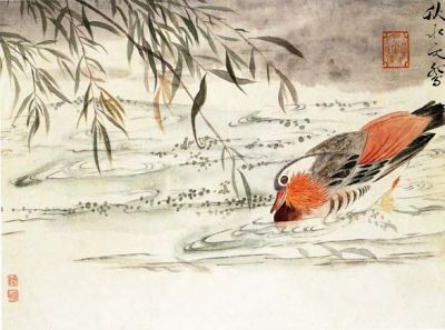 中国传世名画