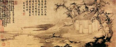 中国传世名画