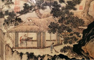 中国传世名画