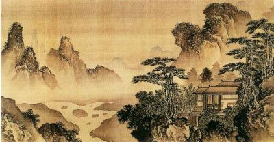 中国传世名画