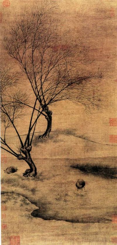 中国传世名画