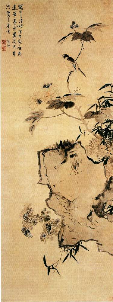 中国传世名画