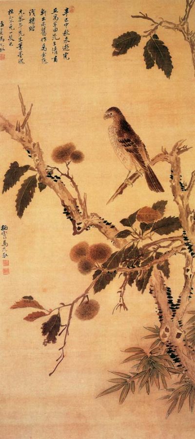 中国传世名画