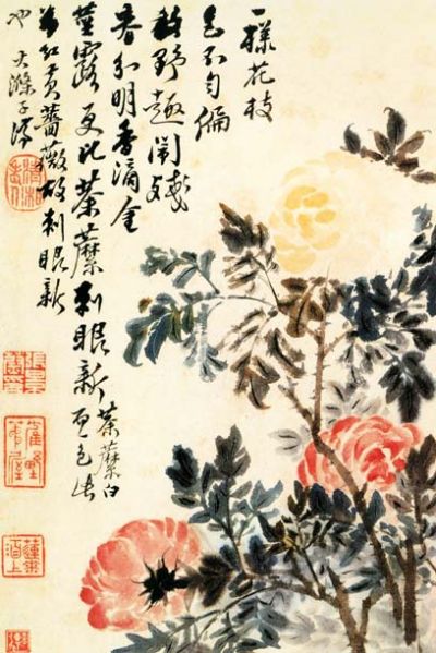 中国传世名画