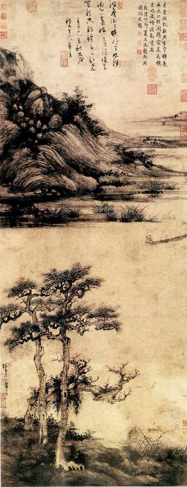中国传世名画