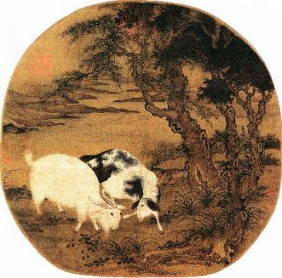 中国传世名画