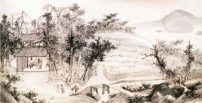 中国传世名画