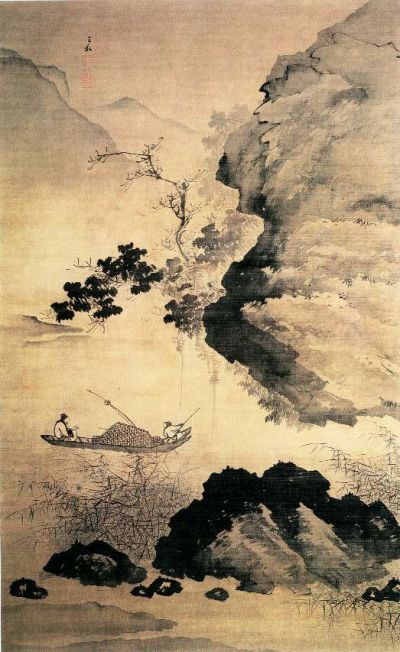 中国传世名画