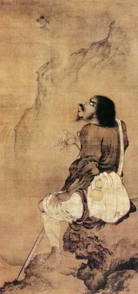 中国古典古代人物画