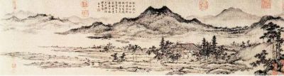 中国传世名画