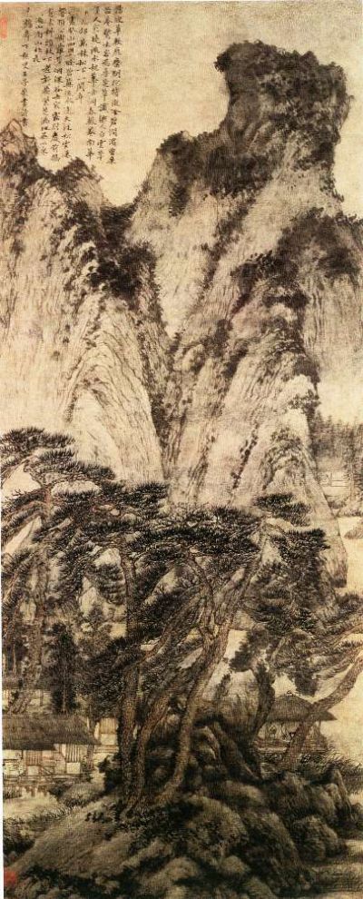 中国传世名画