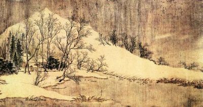 中国传世名画