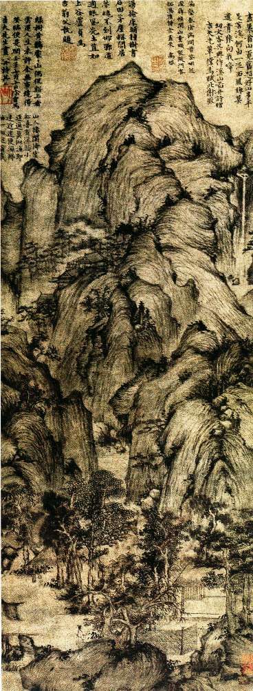 中国传世名画