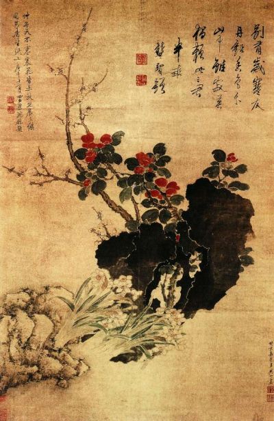 中国传世名画
