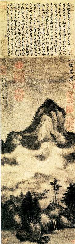 中国传世名画