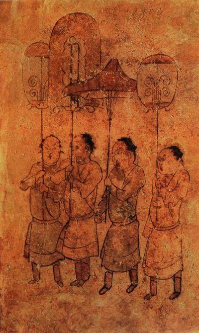 中国传世名画